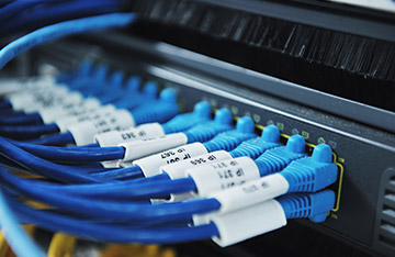 Elektrotechnik Kolb Niederstotzingen - Netzwerktechnik