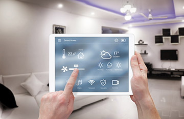 Elektrotechnik Kolb Niederstotzingen - Smart Home
