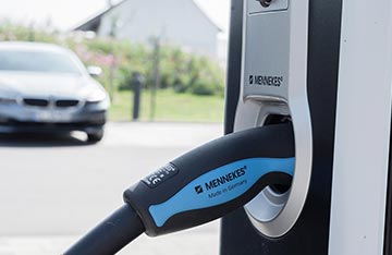 Elektrotechnik Kolb Niederstotzingen - E-Mobility