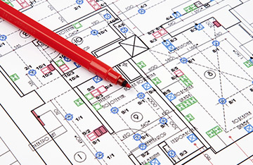 Elektrotechnik Kolb Niederstotzingen - Planung