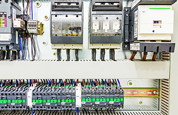Elektrotechnik Kolb Niederstotzingen - Schaltschrankbau