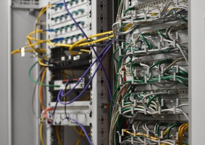 Elektrotechnik Kolb Niederstotzingen - Projekt Autohaus B+R