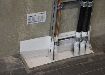 Elektrotechnik Kolb Niederstotzingen - Projekt Autohaus B+R