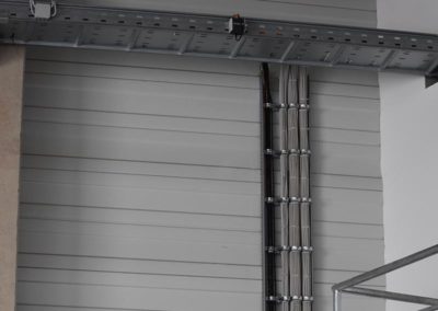 Elektrotechnik Kolb Niederstotzingen - Projekt Autohaus B+R