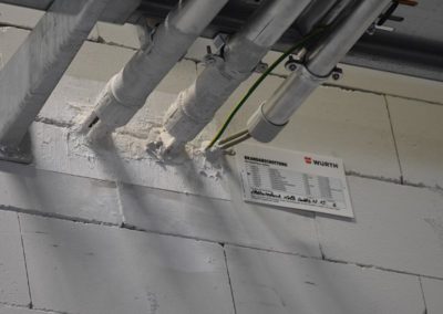 Elektrotechnik Kolb Niederstotzingen - Projekt Autohaus B+R