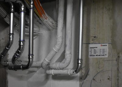 Elektrotechnik Kolb Niederstotzingen - Projekt Autohaus B+R