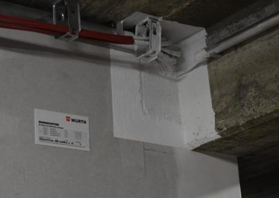 Elektrotechnik Kolb Niederstotzingen - Projekt Autohaus B+R