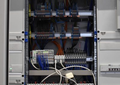 Elektrotechnik Kolb Niederstotzingen - Projekt Autohaus B+R