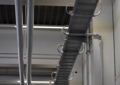 Elektrotechnik Kolb Niederstotzingen - Projekt Autohaus B+R