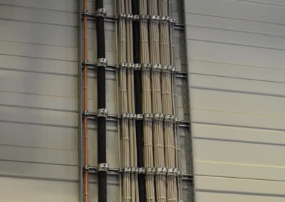 Elektrotechnik Kolb Niederstotzingen - Projekt Autohaus B+R