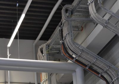 Elektrotechnik Kolb Niederstotzingen - Projekt Autohaus B+R