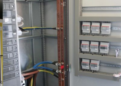 Elektrotechnik Kolb Niederstotzingen - Baumaschinentechnik