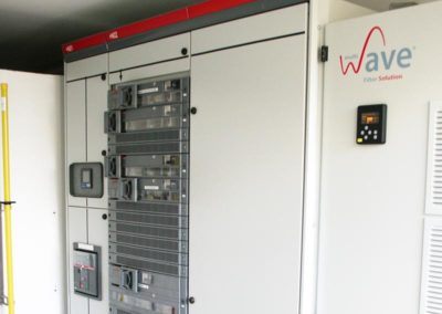 Elektrotechnik Kolb Niederstotzingen - Projekt Henle - Baumaschinentechnik