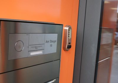 Elektrotechnik Kolb Niederstotzingen - Projekt Henle - Baumaschinentechnik