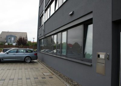 Elektrotechnik Kolb Niederstotzingen - Projekt Henle - Baumaschinentechnik