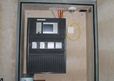 Elektrotechnik Kolb Niederstotzingen - Projekt Henle - Baumaschinentechnik