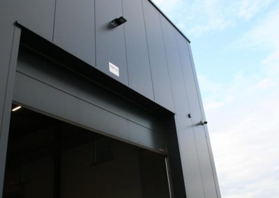 Elektrotechnik Kolb Niederstotzingen - Projekt Henle - Baumaschinentechnik