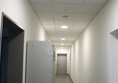 Elektrotechnik Kolb Niederstotzingen - Projekt Henle - Baumaschinentechnik