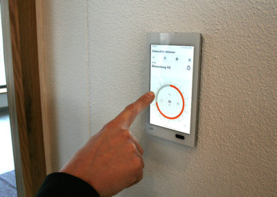 Elektrotechnik Kolb Niederstotzingen - Projekt - EMK Gerstetten
