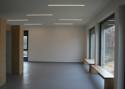 Elektrotechnik Kolb Niederstotzingen - Projekt - EMK Gerstetten