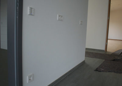 Elektrotechnik Kolb Niederstotzingen - Projekt - EMK Gerstetten