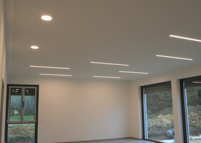 Elektrotechnik Kolb Niederstotzingen - Projekt - EMK Gerstetten