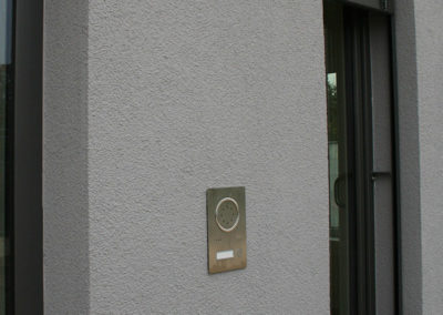 Elektrotechnik Kolb Niederstotzingen - Projekt - EMK Gerstetten