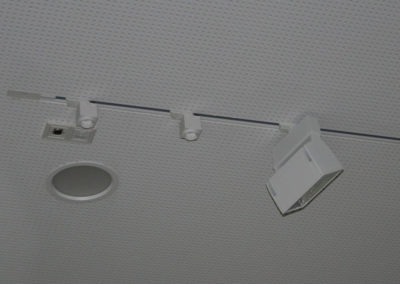 Elektrotechnik Kolb Niederstotzingen - Projekt - EMK Gerstetten