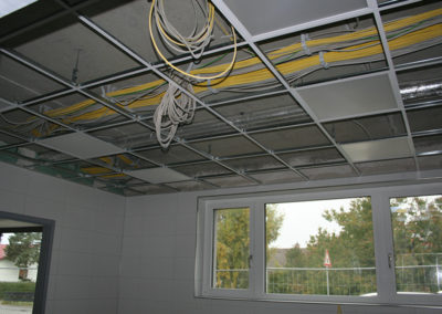 Elektrotechnik Kolb Niederstotzingen - Projekt - EMK Gerstetten