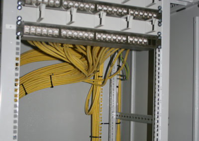 Elektrotechnik Kolb Niederstotzingen - Projekt - EMK Gerstetten