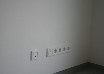 Elektrotechnik Kolb Niederstotzingen - Projekt - EMK Gerstetten