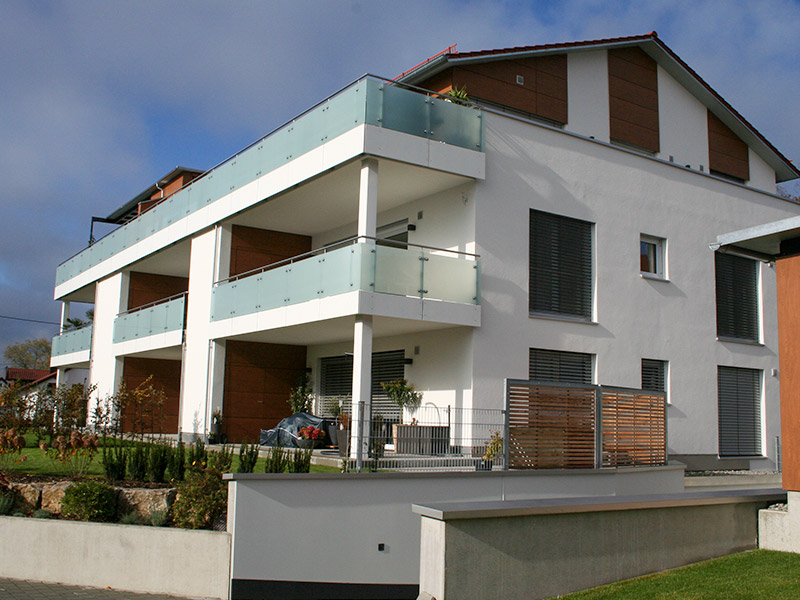 Mehrfamilienhaus Elchingen