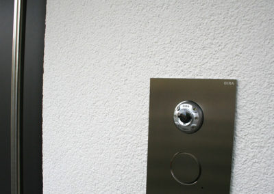 Elektrotechnik Kolb Niederstotzingen - Mehrfamilienhaus Elchingen
