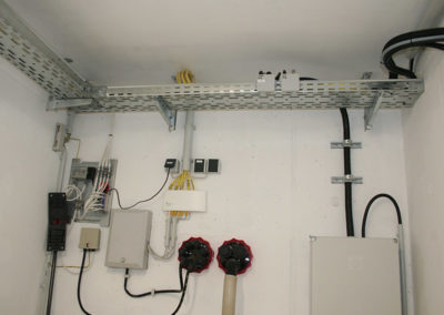 Elektrotechnik Kolb Niederstotzingen - Mehrfamilienhaus Elchingen