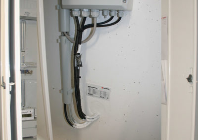 Elektrotechnik Kolb Niederstotzingen - Mehrfamilienhaus Elchingen