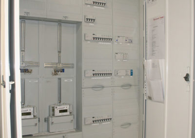 Elektrotechnik Kolb Niederstotzingen - Mehrfamilienhaus Elchingen