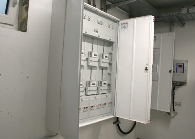 Elektrotechnik Kolb Niederstotzingen - Mehrfamilienhaus Elchingen