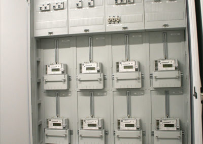 Elektrotechnik Kolb Niederstotzingen - Mehrfamilienhaus Elchingen