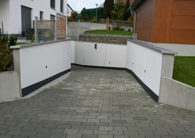 Elektrotechnik Kolb Niederstotzingen - Mehrfamilienhaus Elchingen