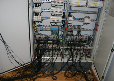 Elektrotechnik Kolb Niederstotzingen - Projekt - Robert Bosch Gymnasium Langenau