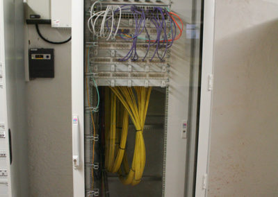 Elektrotechnik Kolb Niederstotzingen - Projekt - Robert Bosch Gymnasium Langenau