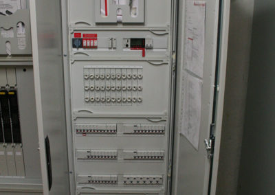 Elektrotechnik Kolb Niederstotzingen - Projekt - Robert Bosch Gymnasium Langenau