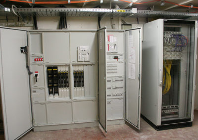 Elektrotechnik Kolb Niederstotzingen - Projekt - Robert Bosch Gymnasium Langenau