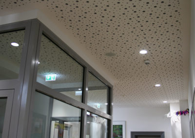 Elektrotechnik Kolb Niederstotzingen - Projekt - Robert Bosch Gymnasium Langenau