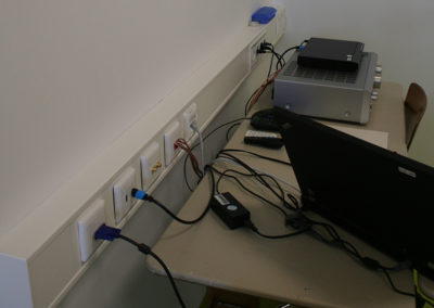 Elektrotechnik Kolb Niederstotzingen - Projekt - Robert Bosch Gymnasium Langenau