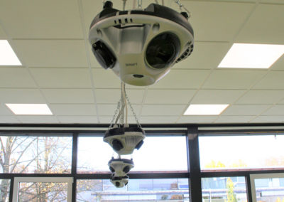 Elektrotechnik Kolb Niederstotzingen - Projekt - Robert Bosch Gymnasium Langenau