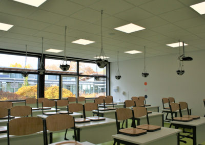 Elektrotechnik Kolb Niederstotzingen - Projekt - Robert Bosch Gymnasium Langenau