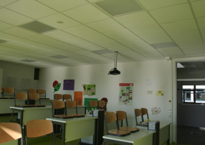 Elektrotechnik Kolb Niederstotzingen - Projekt - Robert Bosch Gymnasium Langenau