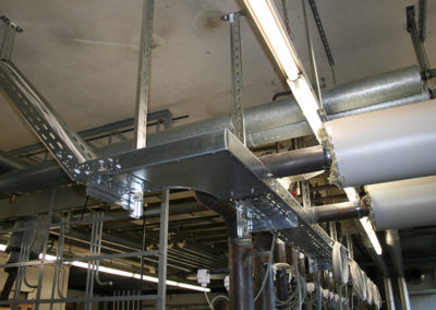 Elektrotechnik Kolb Niederstotzingen - Projekt - Robert Bosch Gymnasium Langenau