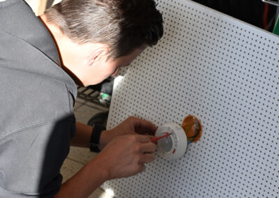 Elektrotechnik Kolb Niederstotzingen - Projekt - Junginger Fruchtsäfte